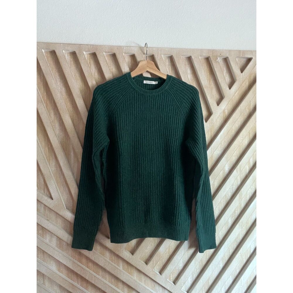 SuitSupply Alpaca Blend Sweater